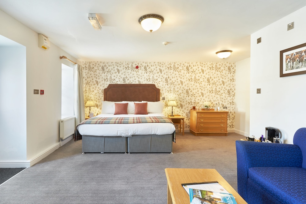 redesdale arms hotel