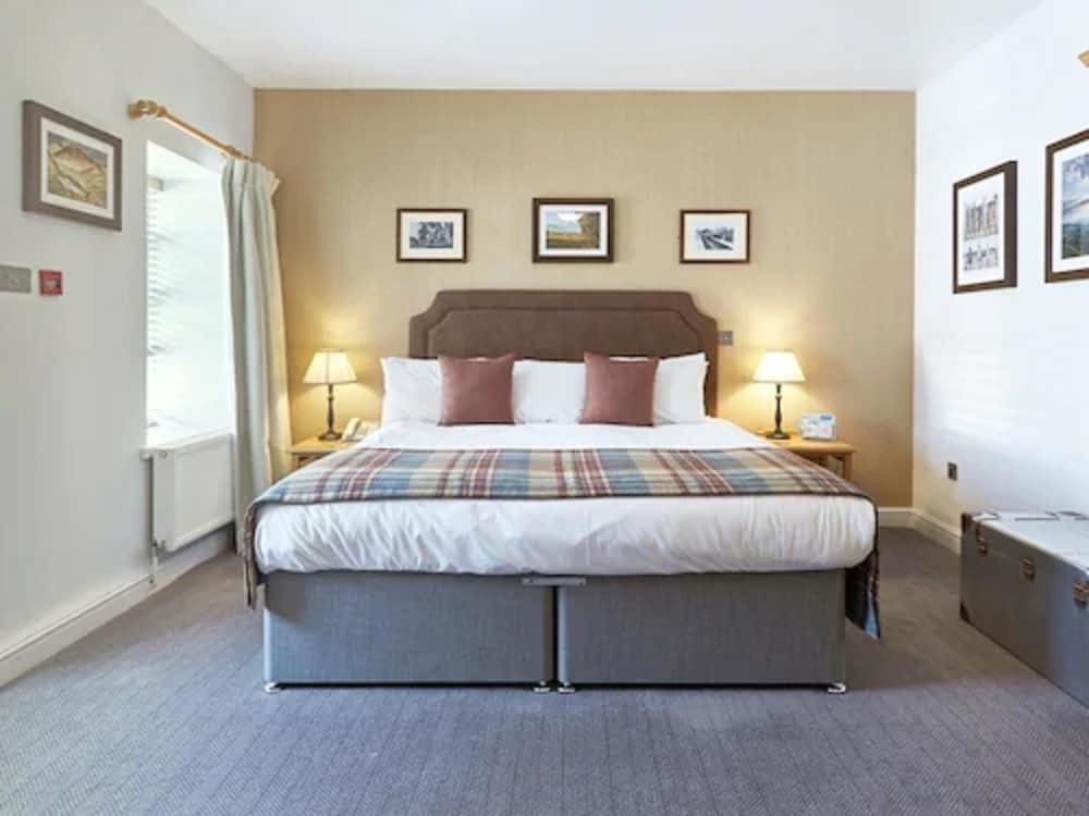 redesdale arms hotel