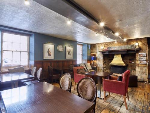 redesdale arms hotel