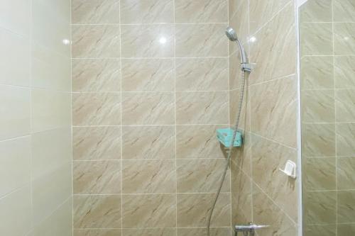 minimalist studio transpark juanda bekasi timur apartment