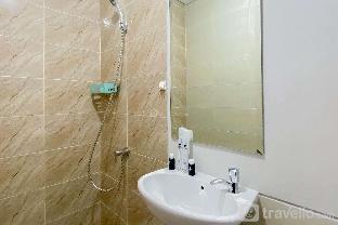 minimalist studio transpark juanda bekasi timur apartment