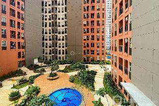 minimalist studio transpark juanda bekasi timur apartment