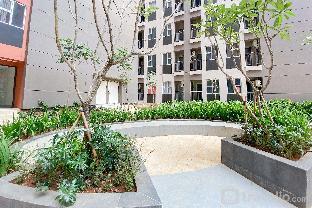 minimalist studio transpark juanda bekasi timur apartment