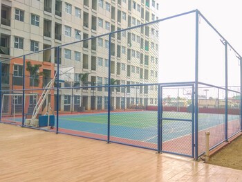 minimalist studio transpark juanda bekasi timur apartment