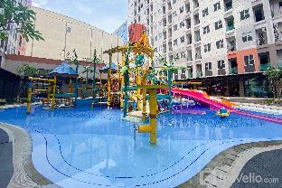 minimalist studio transpark juanda bekasi timur apartment