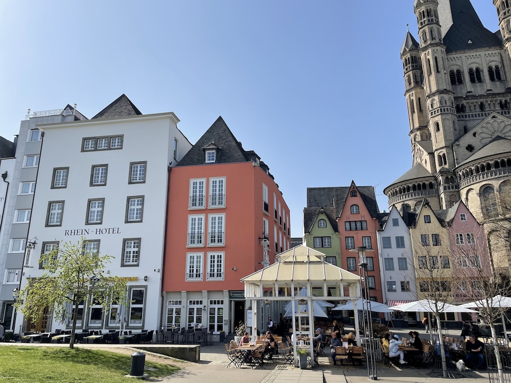 rhein hotel st martin