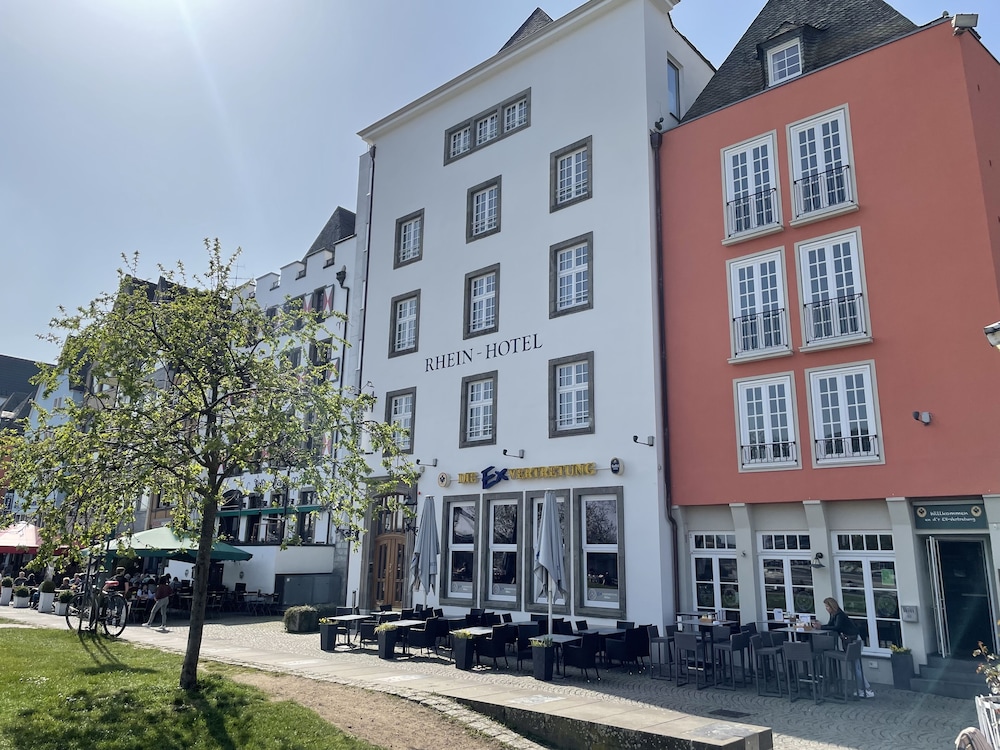 rhein hotel st martin