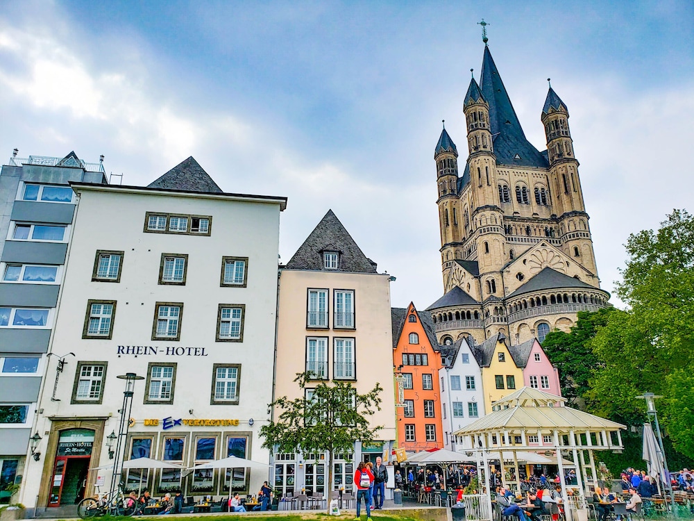 rhein hotel st martin