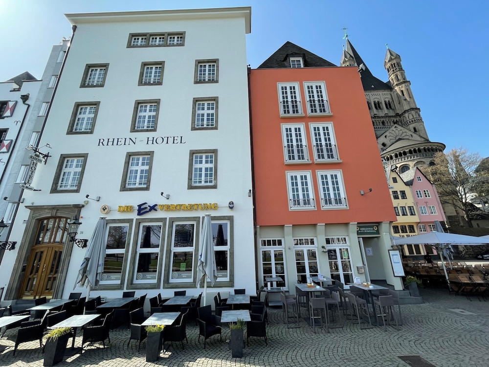 rhein hotel st martin