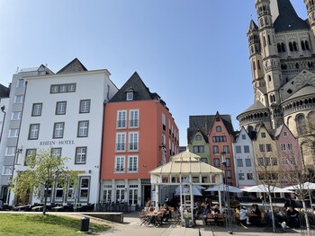 rhein hotel st martin