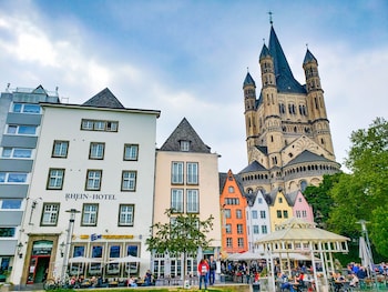 rhein hotel st martin