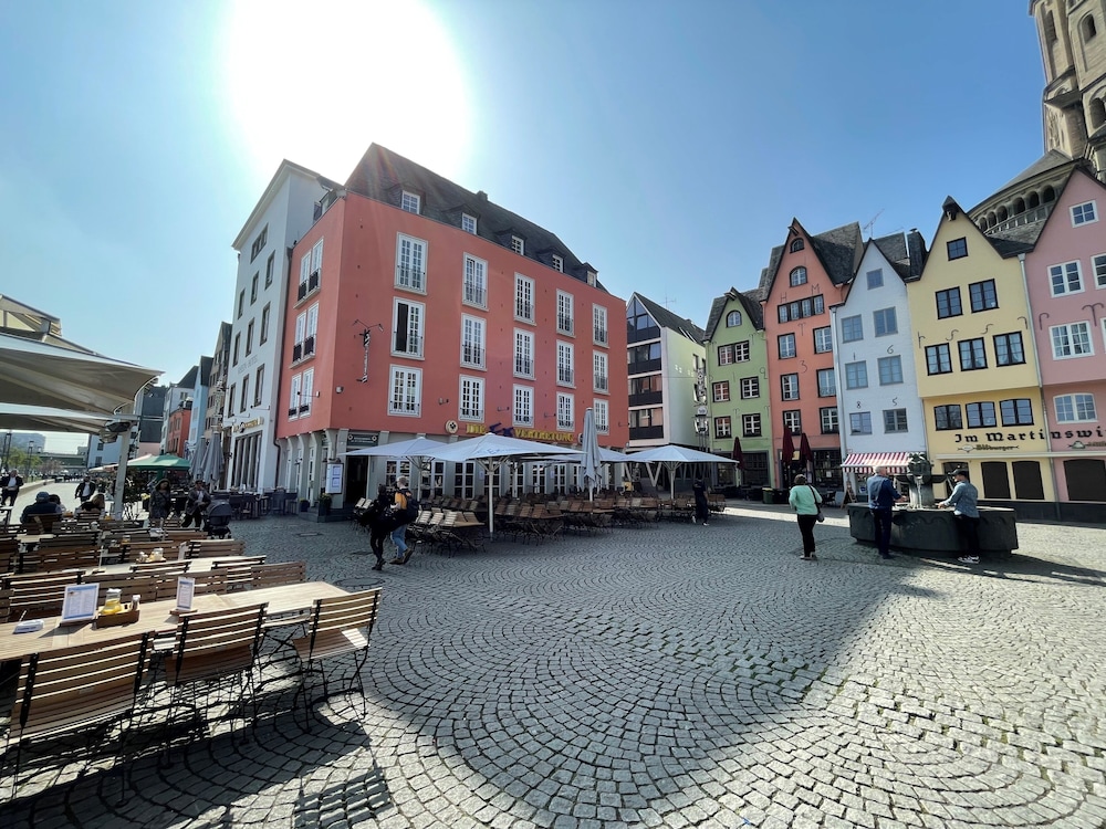 rhein hotel st martin