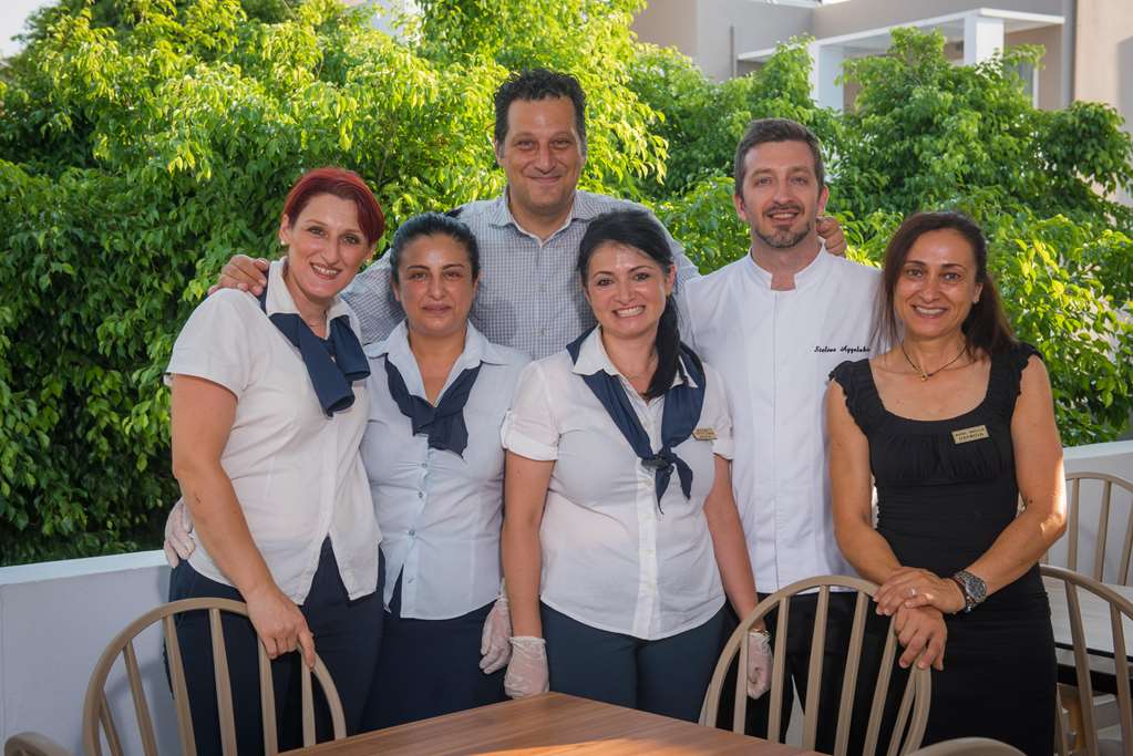 troulis aparthotel