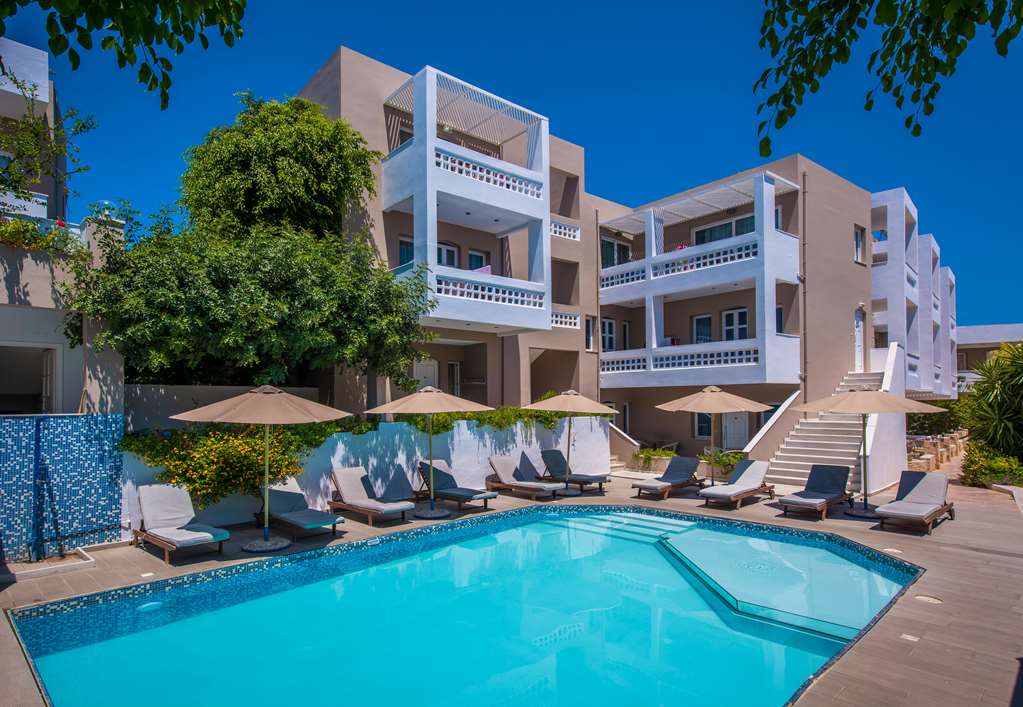 troulis aparthotel