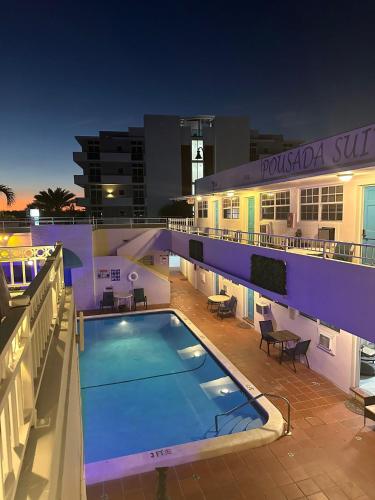 pousada suites