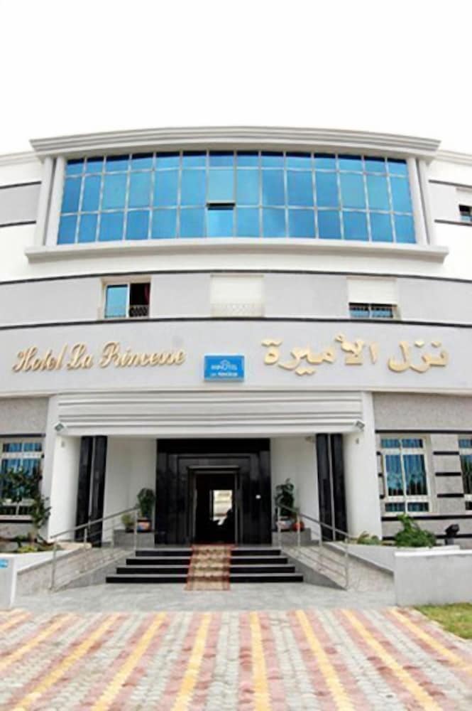 hotel la princesse