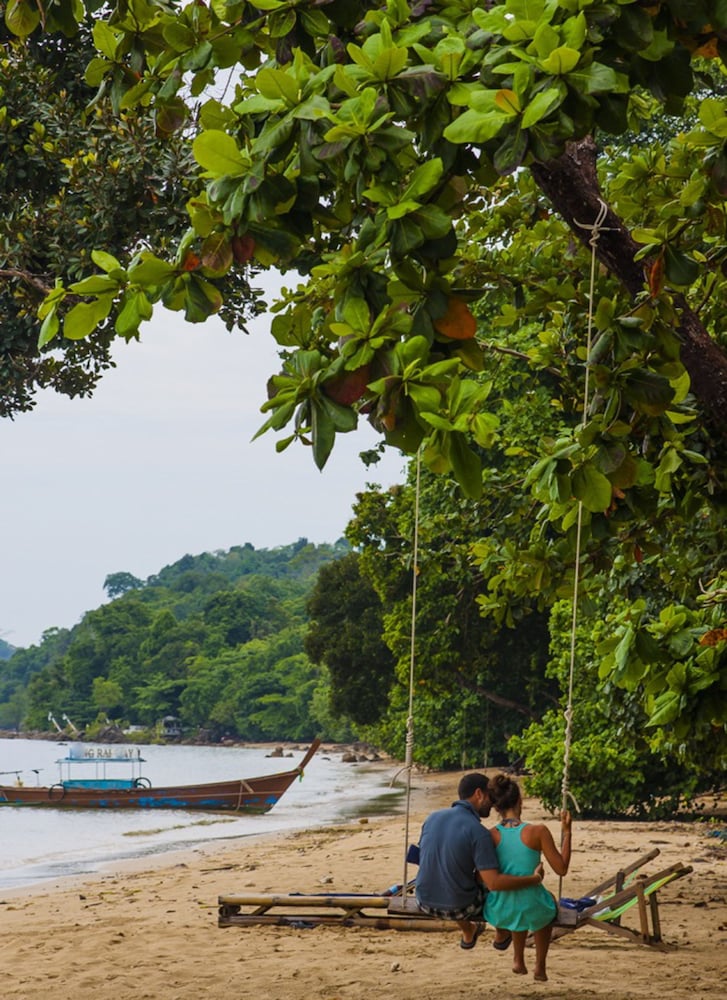 koh jum resort