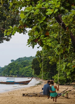 koh jum resort
