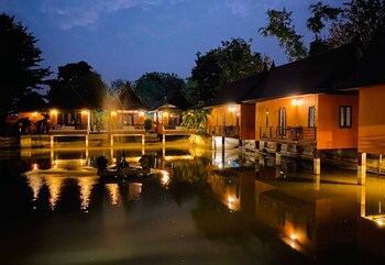 Pludhaya Resort & Spa,Bang Pa-In>>Ayutthaya,4 star
