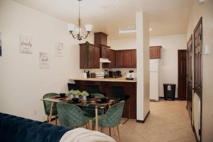 modern 2 bed 2 bath next to university utrgv