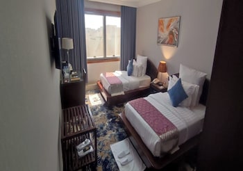 al azhar hotel jeddah
