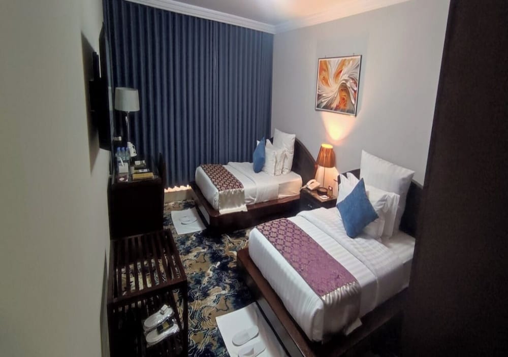 al azhar hotel jeddah