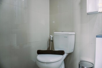 modern and comfy 1br at m town signature apartment