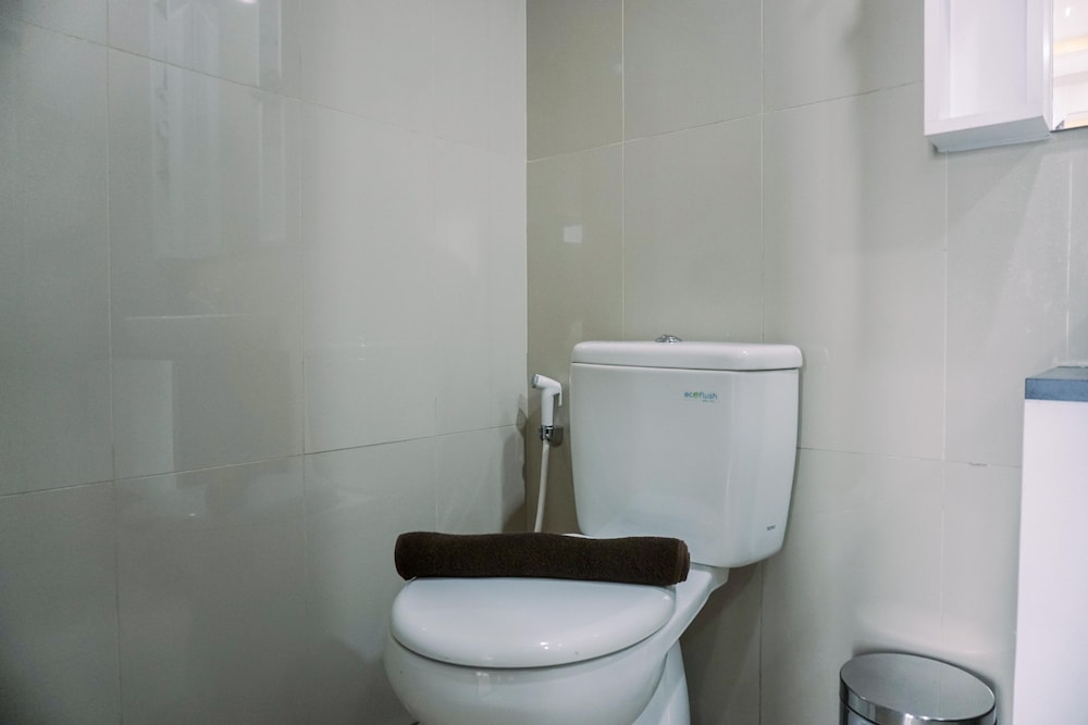 modern and comfy 1br at m town signature apartment