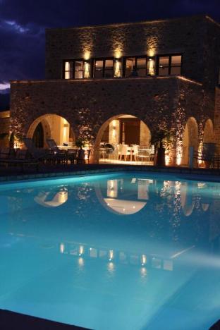 Castello Antico Hotel,Areopoli>>Agadeika,4 star