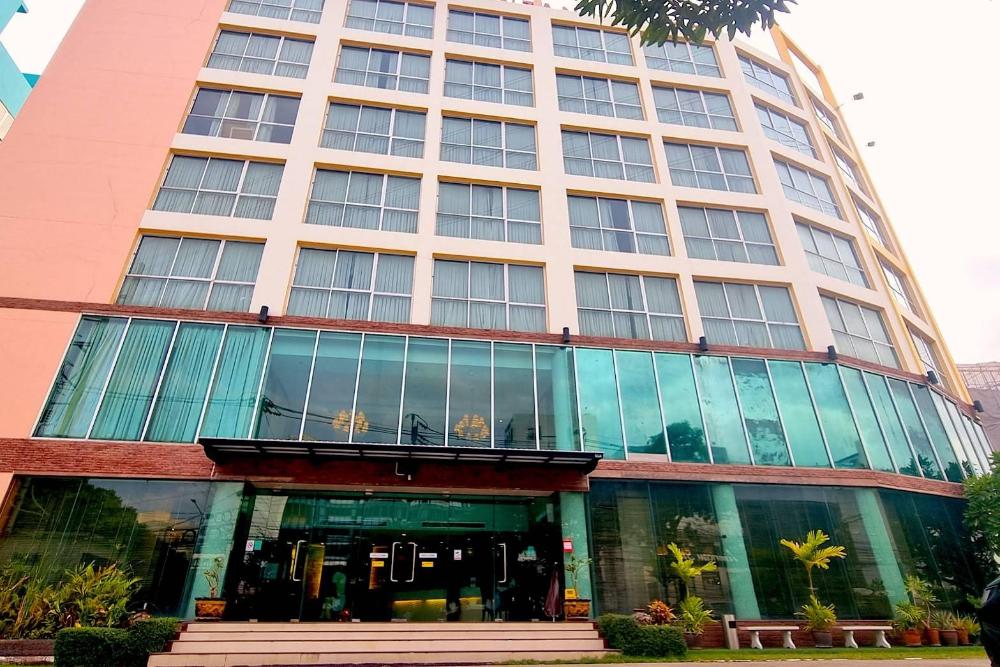 lantana resort hotel bangkok