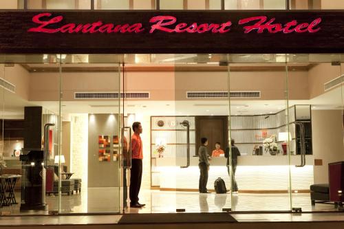 lantana resort hotel bangkok