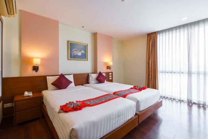lantana resort hotel bangkok