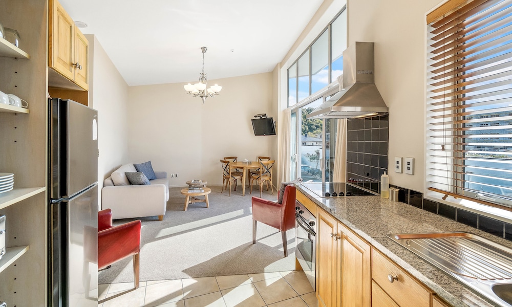 kaikoura waterfront apartments