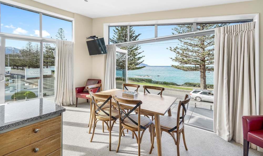 kaikoura waterfront apartments