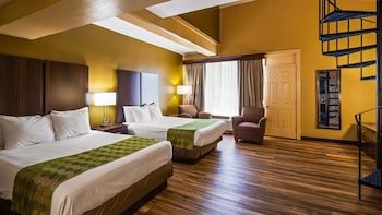 best western plaza inn