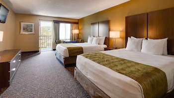 best western plaza inn