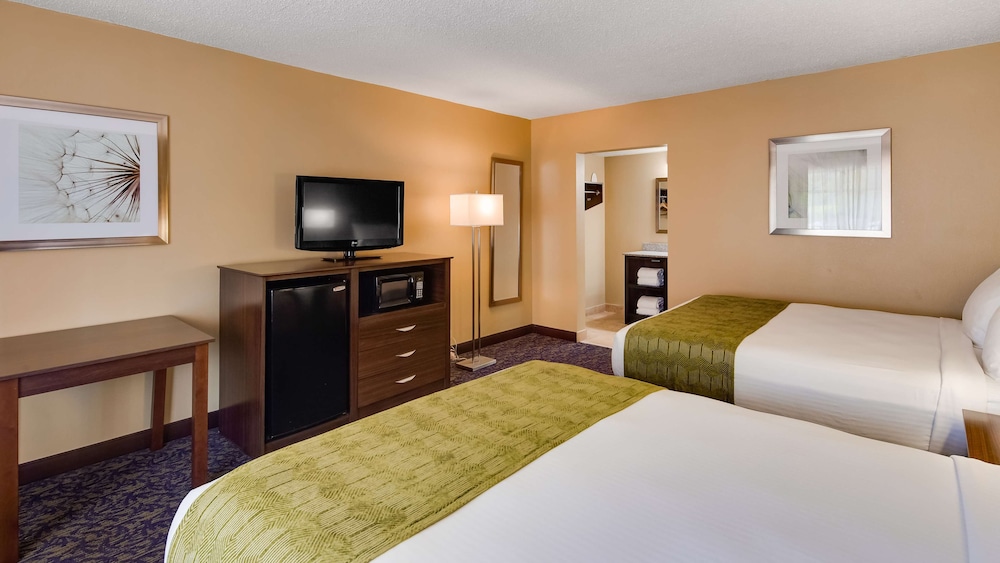 best western plaza inn