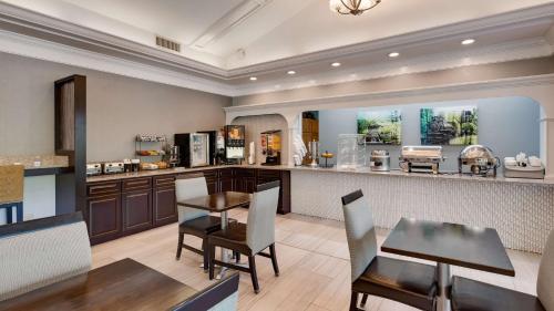 best western plaza inn