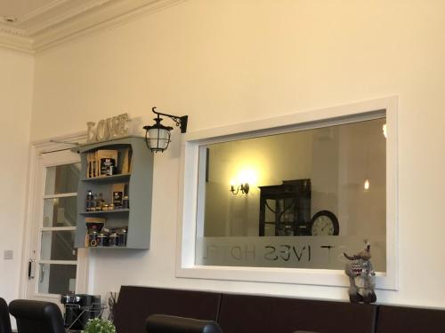 st ives boutique hotel