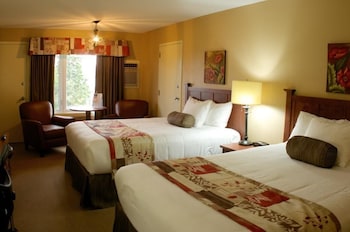 silver dart lodge