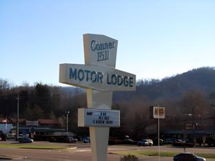 conner hill motor lodge