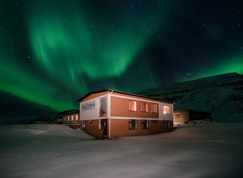 hotel latrabjarg