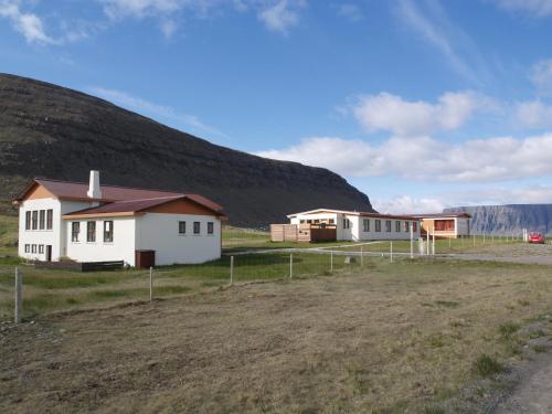 hotel latrabjarg