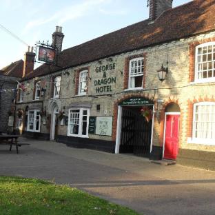 The George And Dragon Inn,Ipswich>>Essex,4 star