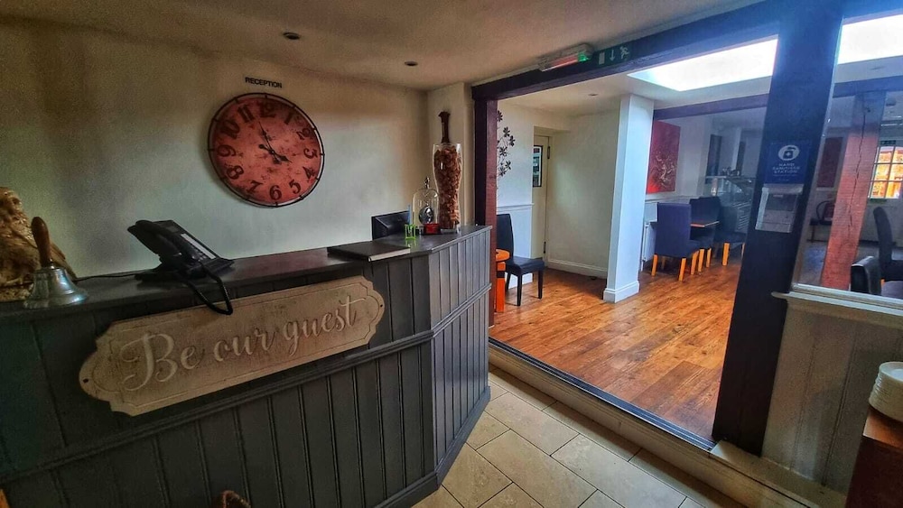 the george and dragon inn