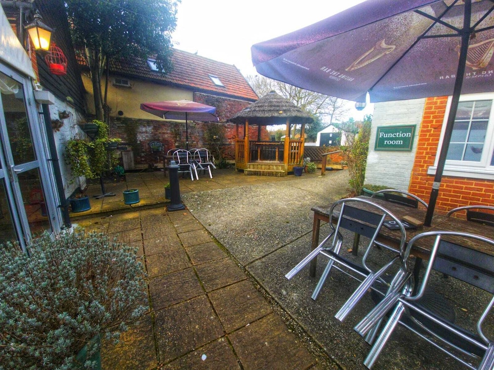 the george and dragon inn