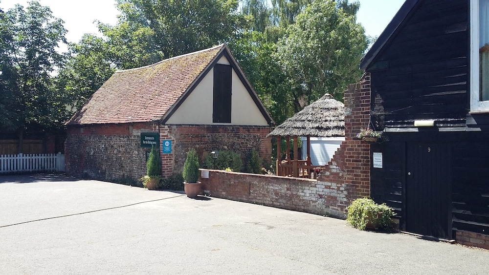 the george and dragon inn