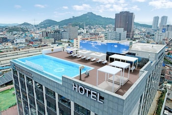 mokpo ocean hotel