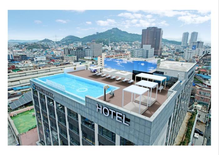 mokpo ocean hotel