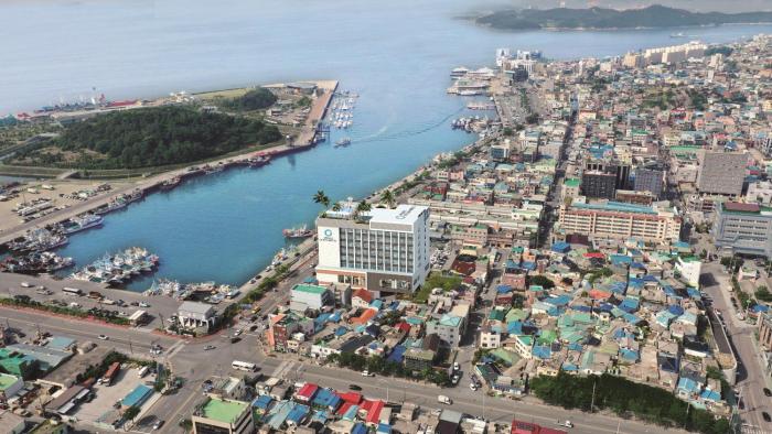mokpo ocean hotel